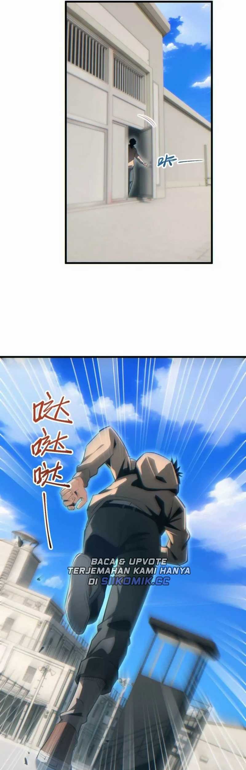 Rebirth in the Apocalypse: I Reach the Top by Opening Boxes Chapter 32 Gambar 58