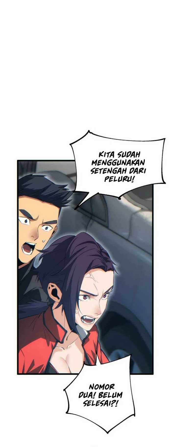 Rebirth in the Apocalypse: I Reach the Top by Opening Boxes Chapter 32 Gambar 60