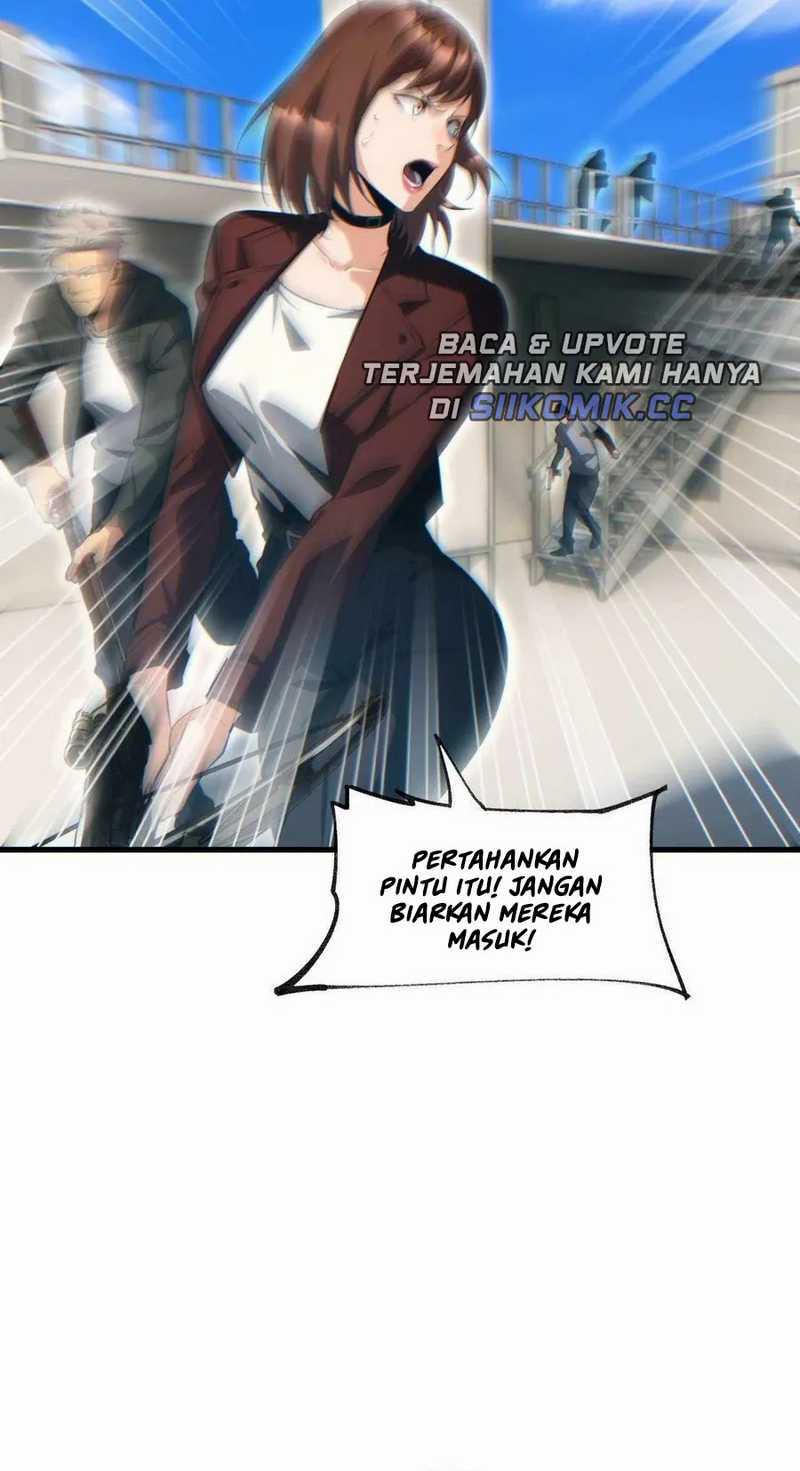 Rebirth in the Apocalypse: I Reach the Top by Opening Boxes Chapter 32 Gambar 63