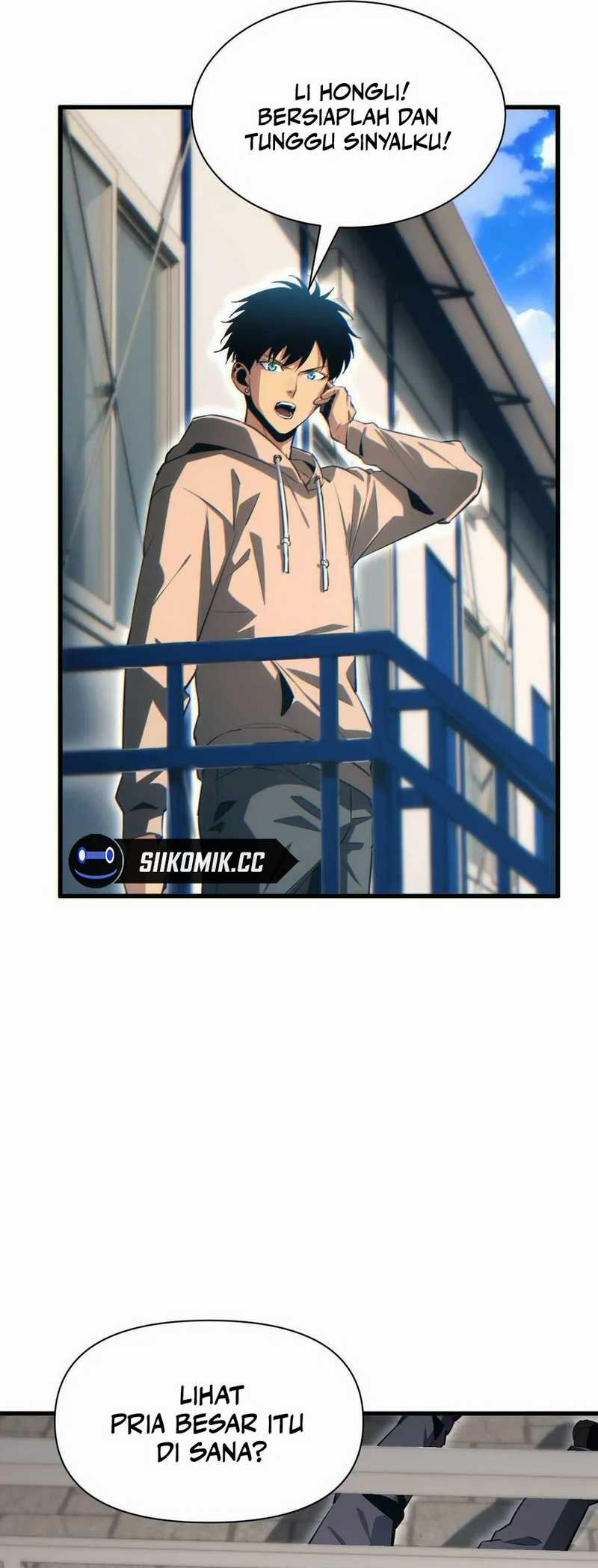 Rebirth in the Apocalypse: I Reach the Top by Opening Boxes Chapter 32 Gambar 67