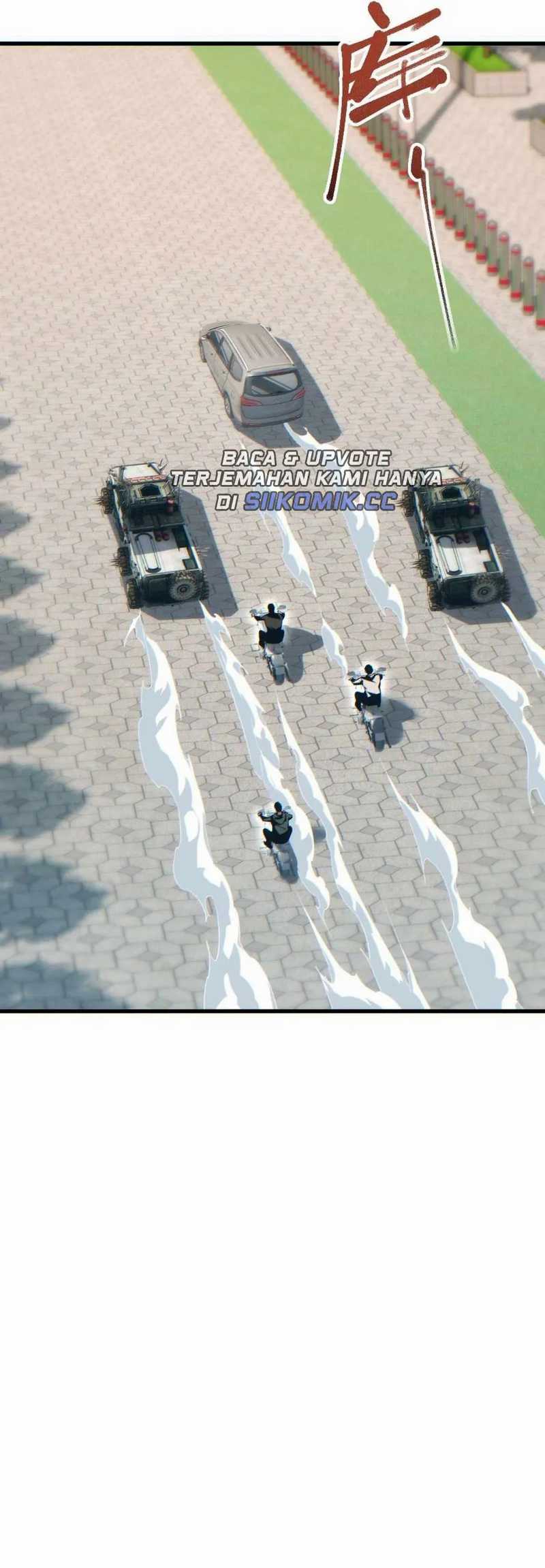 Rebirth in the Apocalypse: I Reach the Top by Opening Boxes Chapter 32 Gambar 9