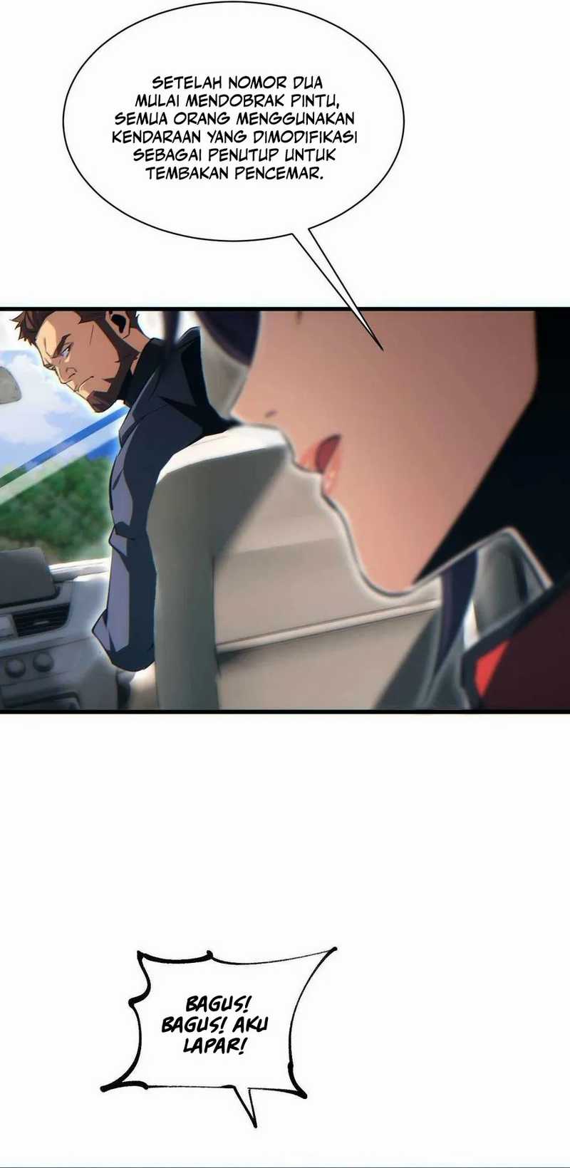 Rebirth in the Apocalypse: I Reach the Top by Opening Boxes Chapter 32 Gambar 11