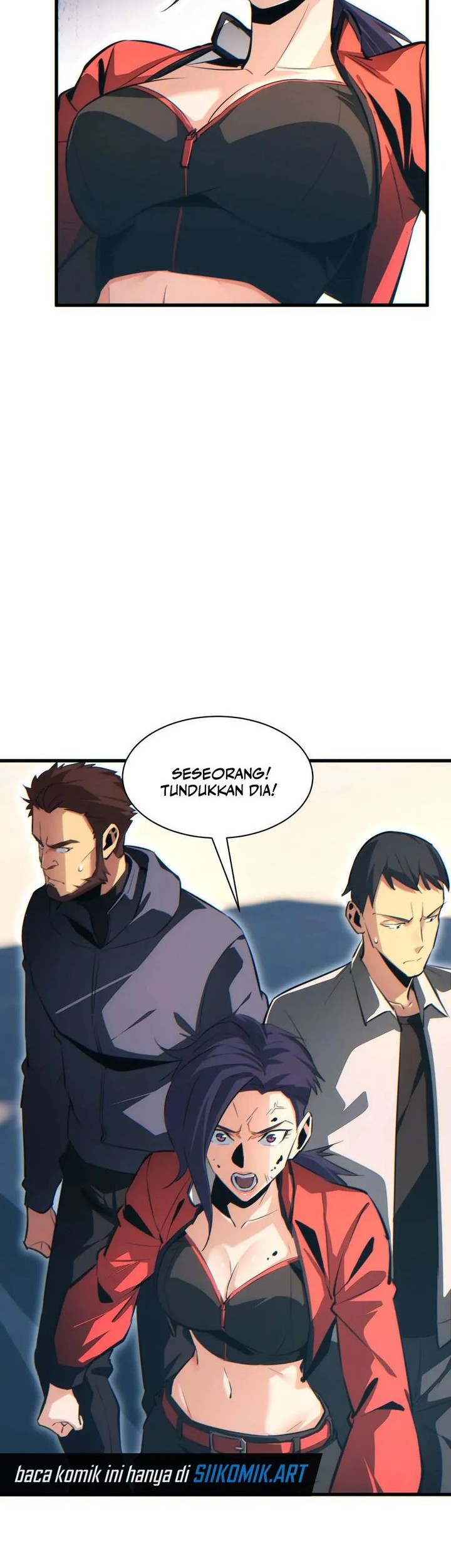 Rebirth in the Apocalypse: I Reach the Top by Opening Boxes Chapter 33 Gambar 38