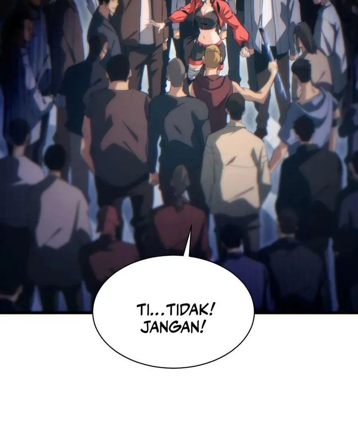 Rebirth in the Apocalypse: I Reach the Top by Opening Boxes Chapter 33 Gambar 42