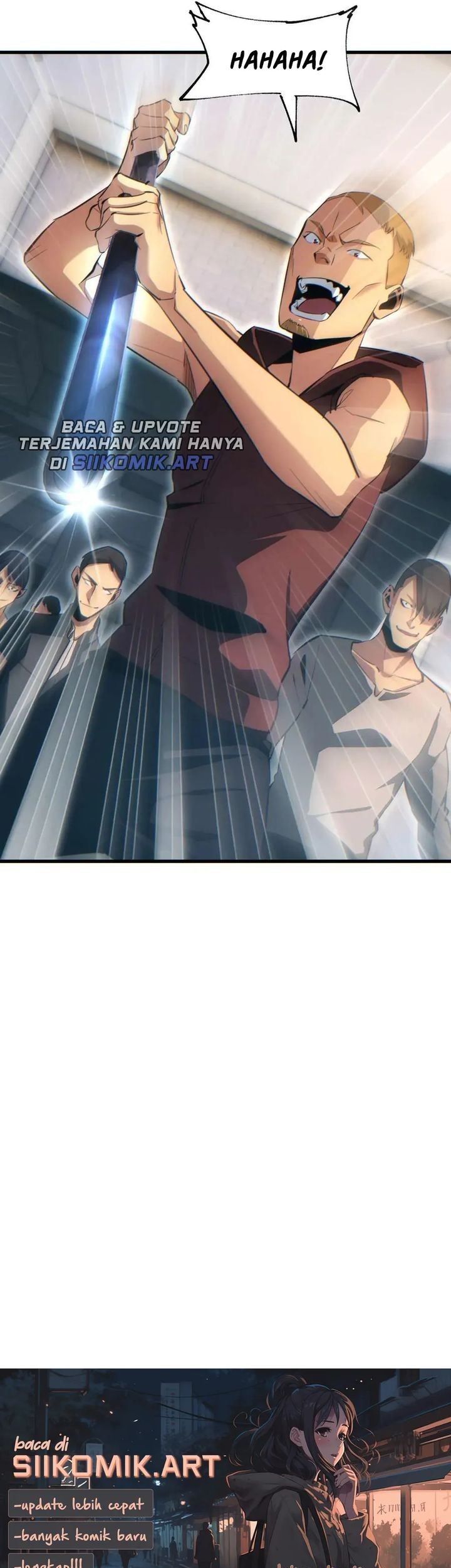 Rebirth in the Apocalypse: I Reach the Top by Opening Boxes Chapter 33 Gambar 43