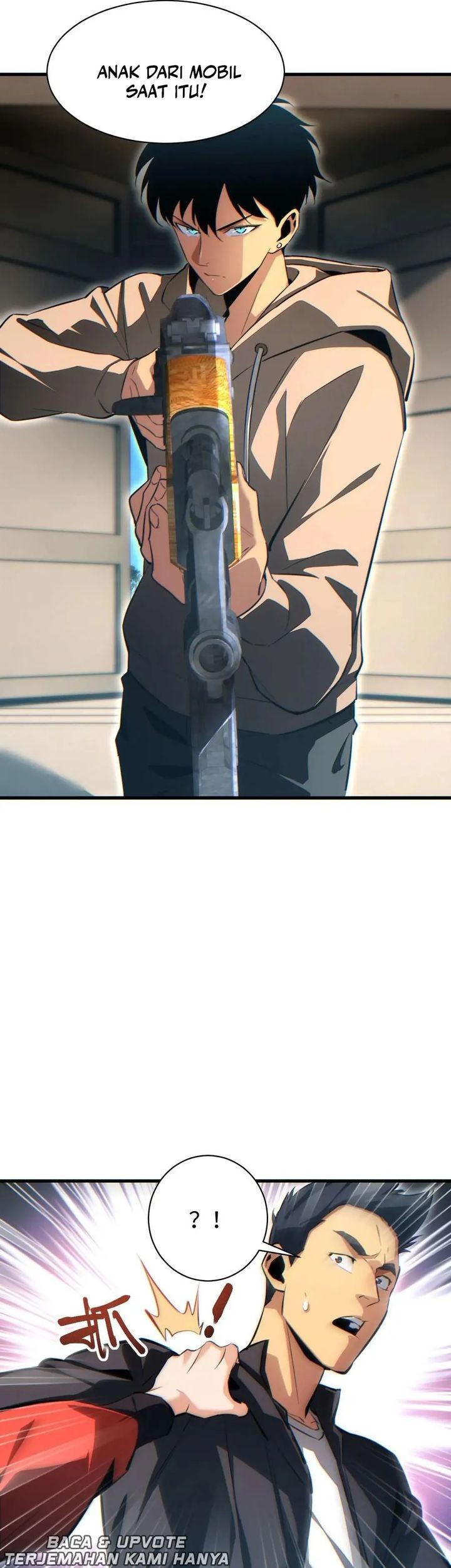 Rebirth in the Apocalypse: I Reach the Top by Opening Boxes Chapter 33 Gambar 16