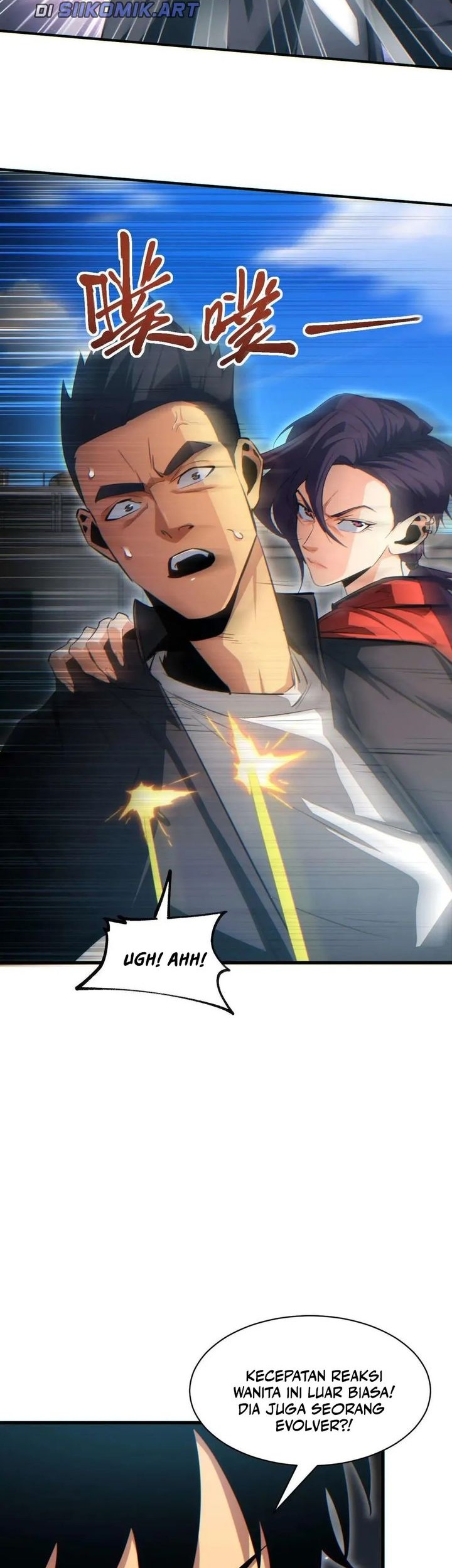 Rebirth in the Apocalypse: I Reach the Top by Opening Boxes Chapter 33 Gambar 17