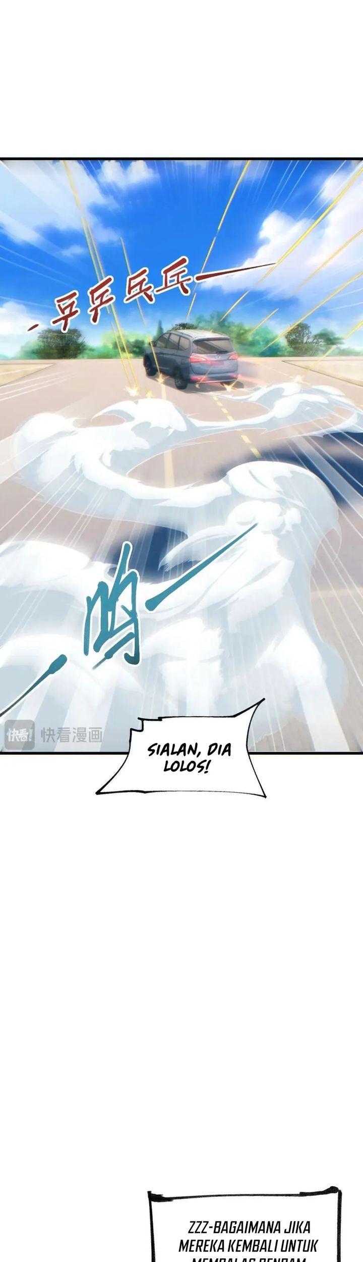 Rebirth in the Apocalypse: I Reach the Top by Opening Boxes Chapter 33 Gambar 25