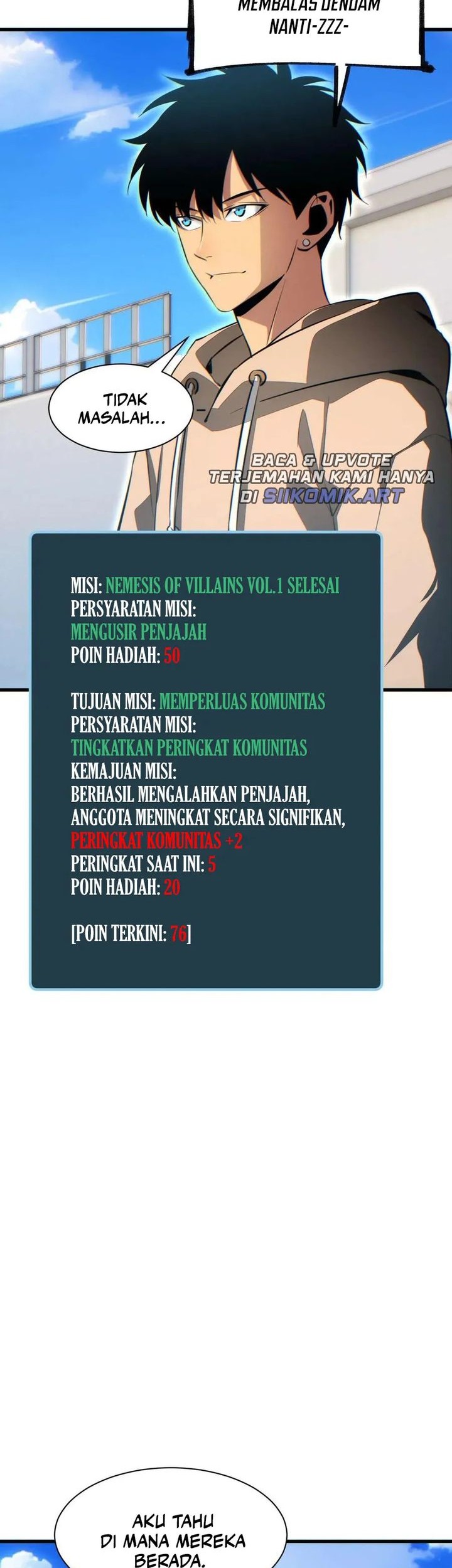 Rebirth in the Apocalypse: I Reach the Top by Opening Boxes Chapter 33 Gambar 26