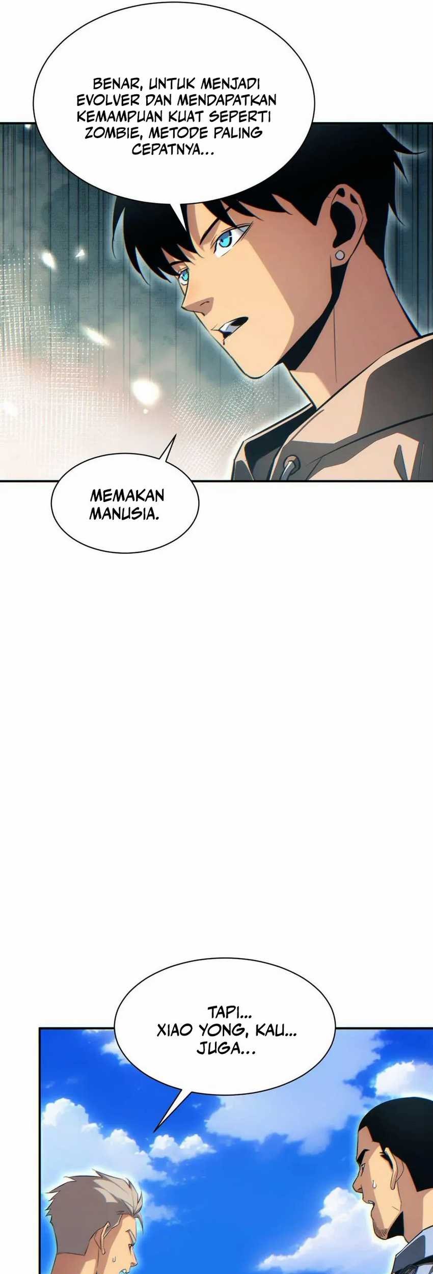 Rebirth in the Apocalypse: I Reach the Top by Opening Boxes Chapter 34 Gambar 19