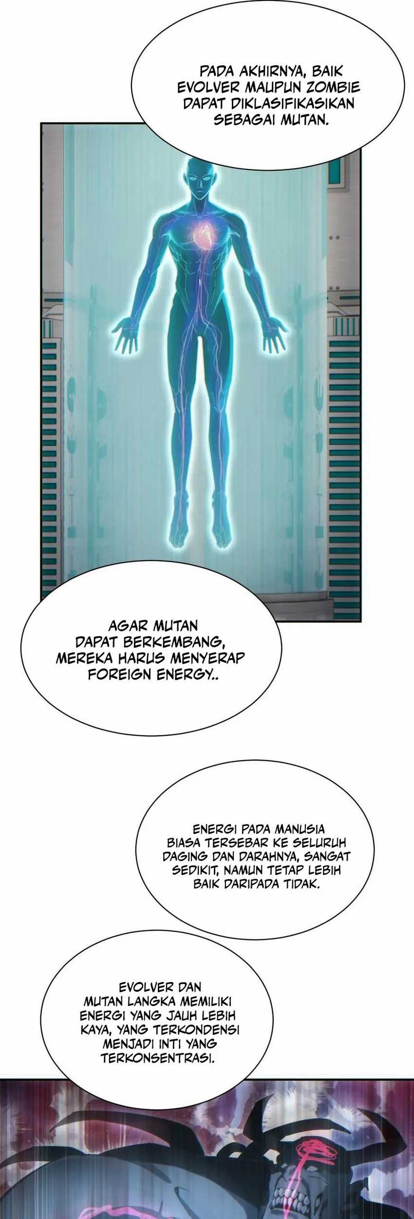 Rebirth in the Apocalypse: I Reach the Top by Opening Boxes Chapter 34 Gambar 23