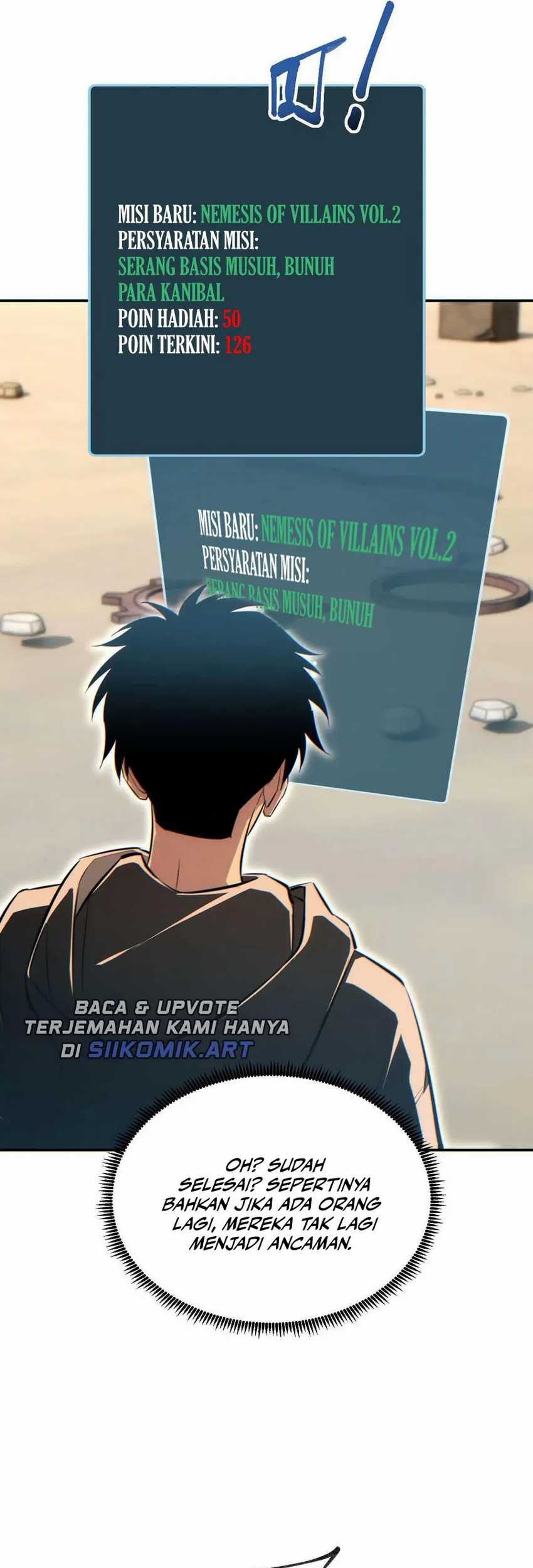 Rebirth in the Apocalypse: I Reach the Top by Opening Boxes Chapter 34 Gambar 27