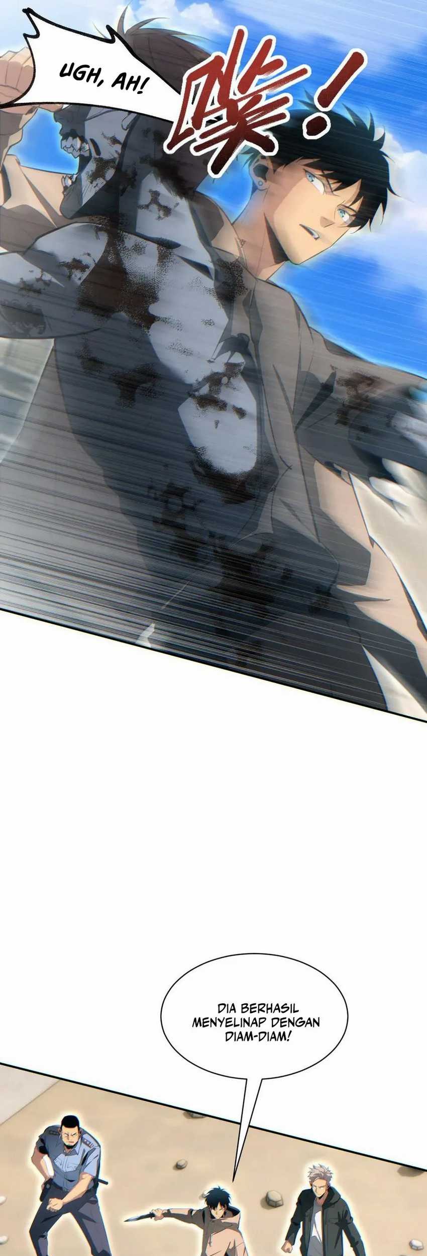 Rebirth in the Apocalypse: I Reach the Top by Opening Boxes Chapter 34 Gambar 29