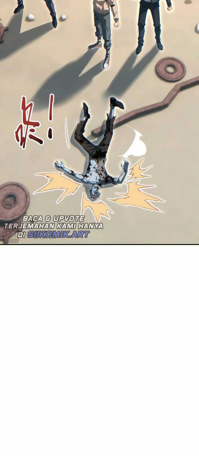 Rebirth in the Apocalypse: I Reach the Top by Opening Boxes Chapter 34 Gambar 30