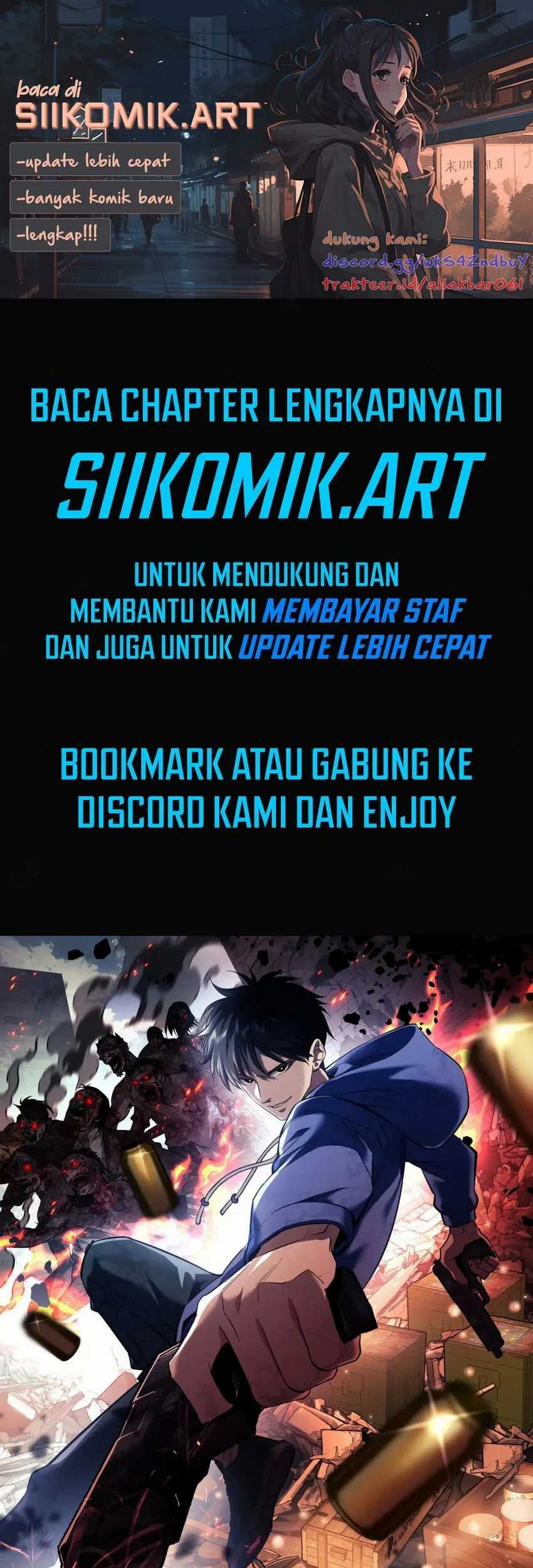 Baca Komik Rebirth in the Apocalypse: I Reach the Top by Opening Boxes Chapter 34 Gambar 1