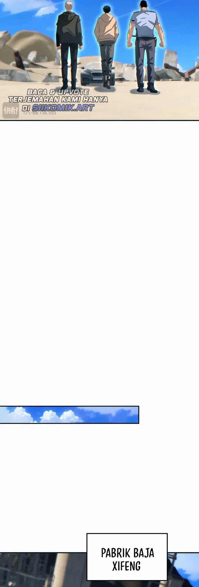 Rebirth in the Apocalypse: I Reach the Top by Opening Boxes Chapter 34 Gambar 39