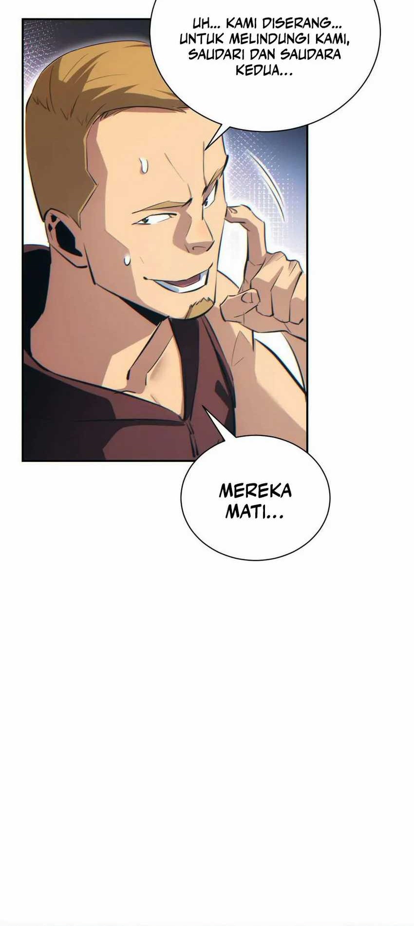 Rebirth in the Apocalypse: I Reach the Top by Opening Boxes Chapter 34 Gambar 46