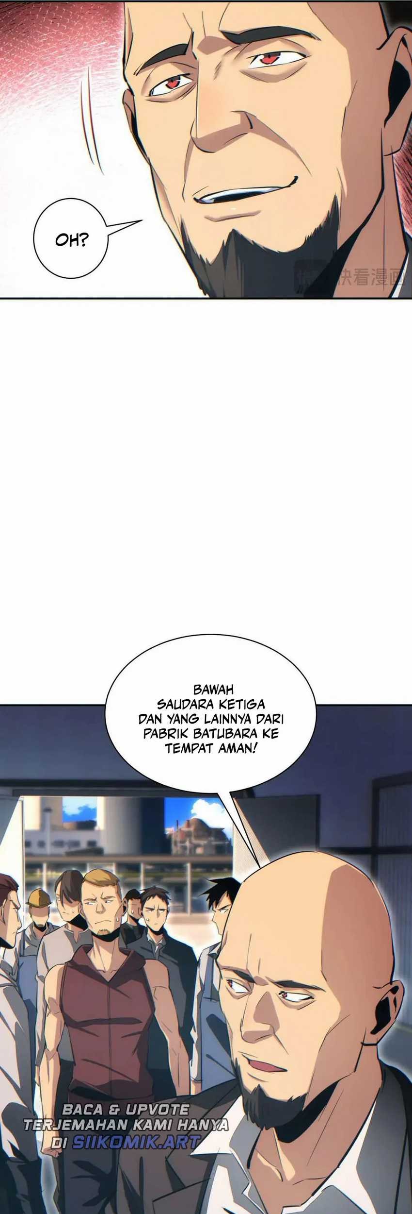 Rebirth in the Apocalypse: I Reach the Top by Opening Boxes Chapter 34 Gambar 47