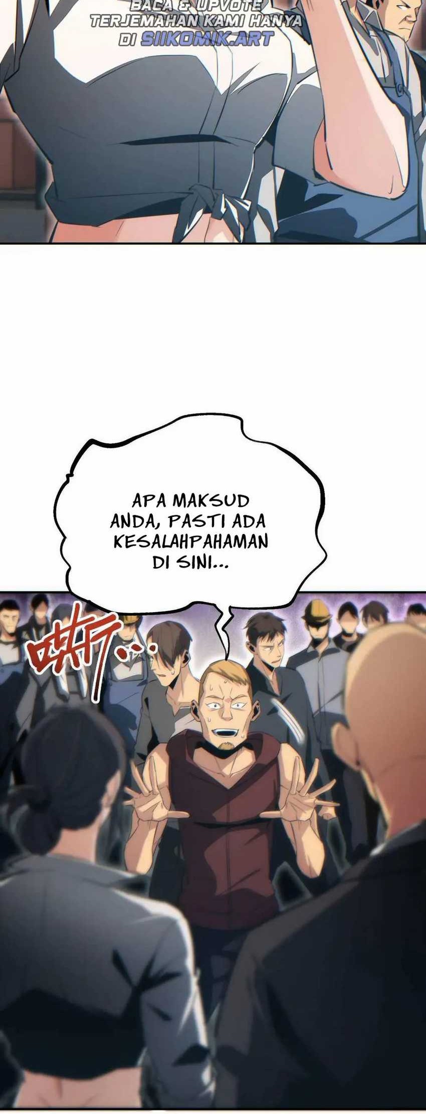 Rebirth in the Apocalypse: I Reach the Top by Opening Boxes Chapter 34 Gambar 58