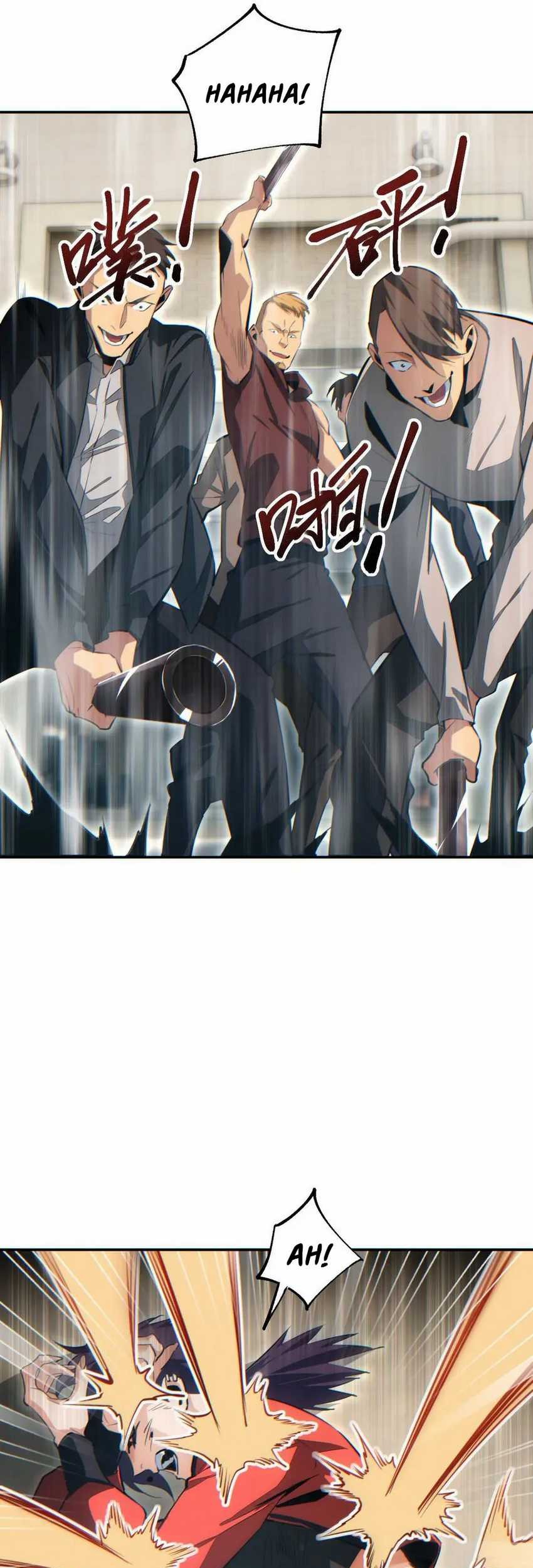 Rebirth in the Apocalypse: I Reach the Top by Opening Boxes Chapter 34 Gambar 3