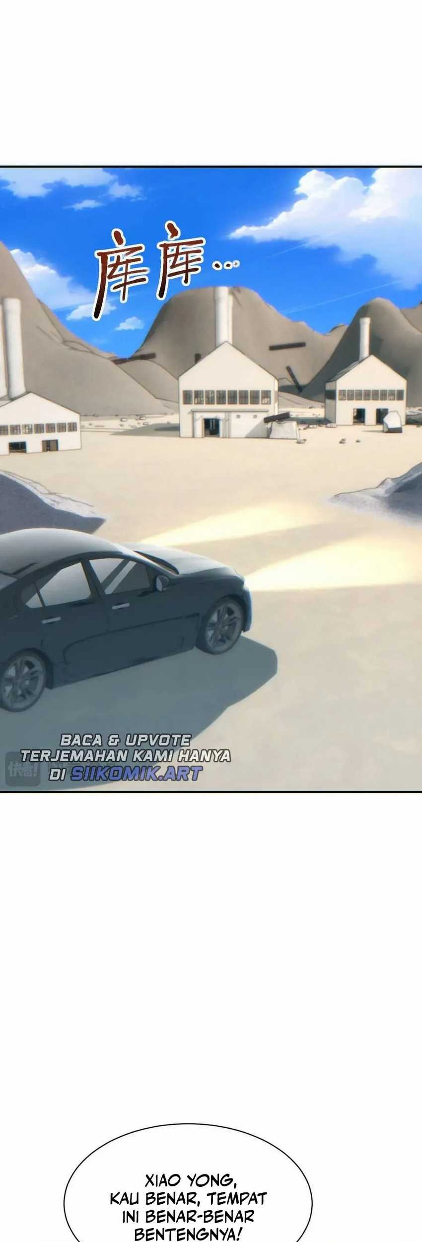 Rebirth in the Apocalypse: I Reach the Top by Opening Boxes Chapter 34 Gambar 11