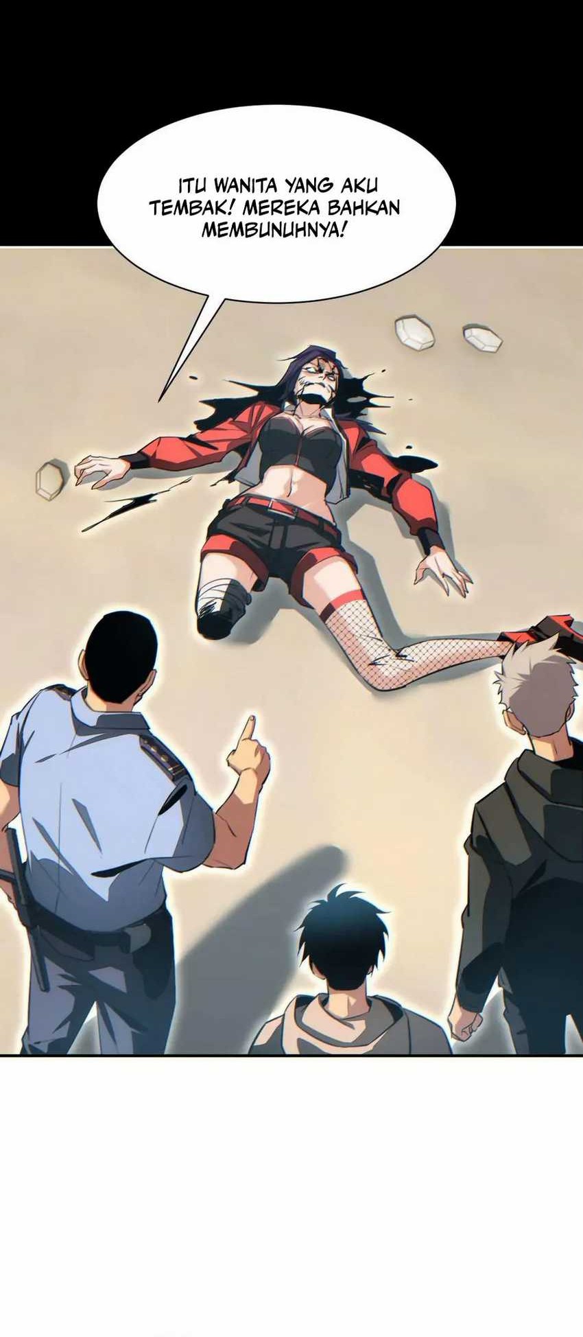 Rebirth in the Apocalypse: I Reach the Top by Opening Boxes Chapter 34 Gambar 14