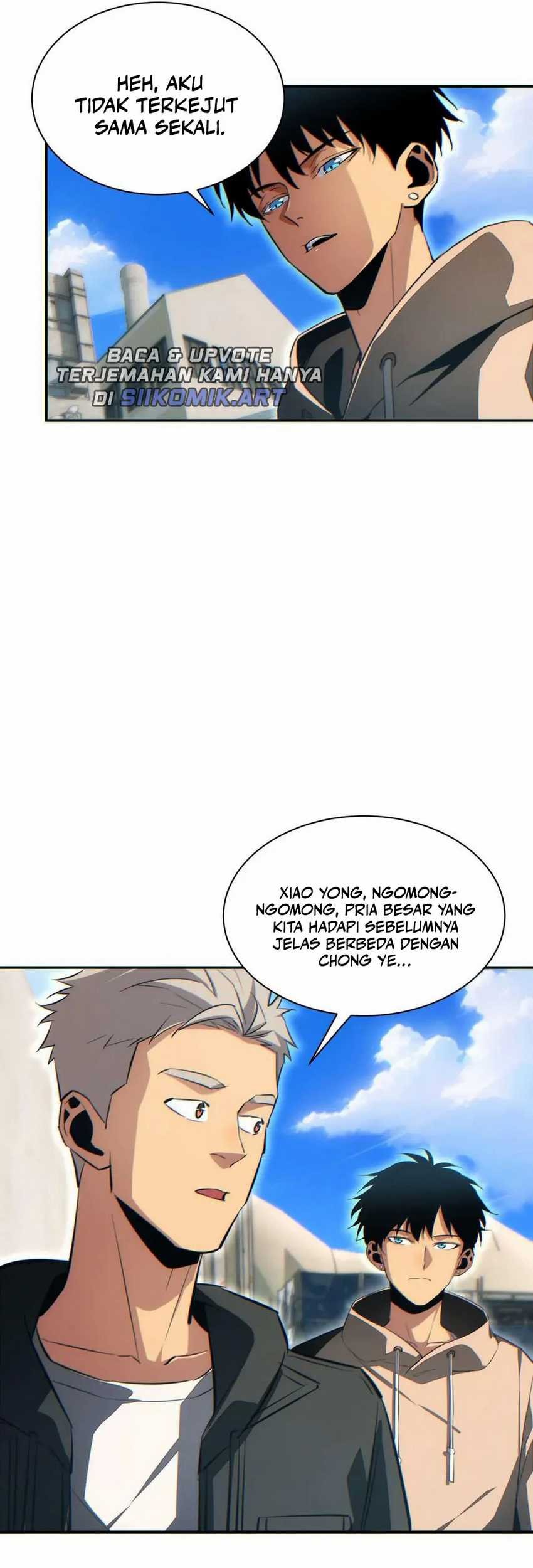 Rebirth in the Apocalypse: I Reach the Top by Opening Boxes Chapter 34 Gambar 15