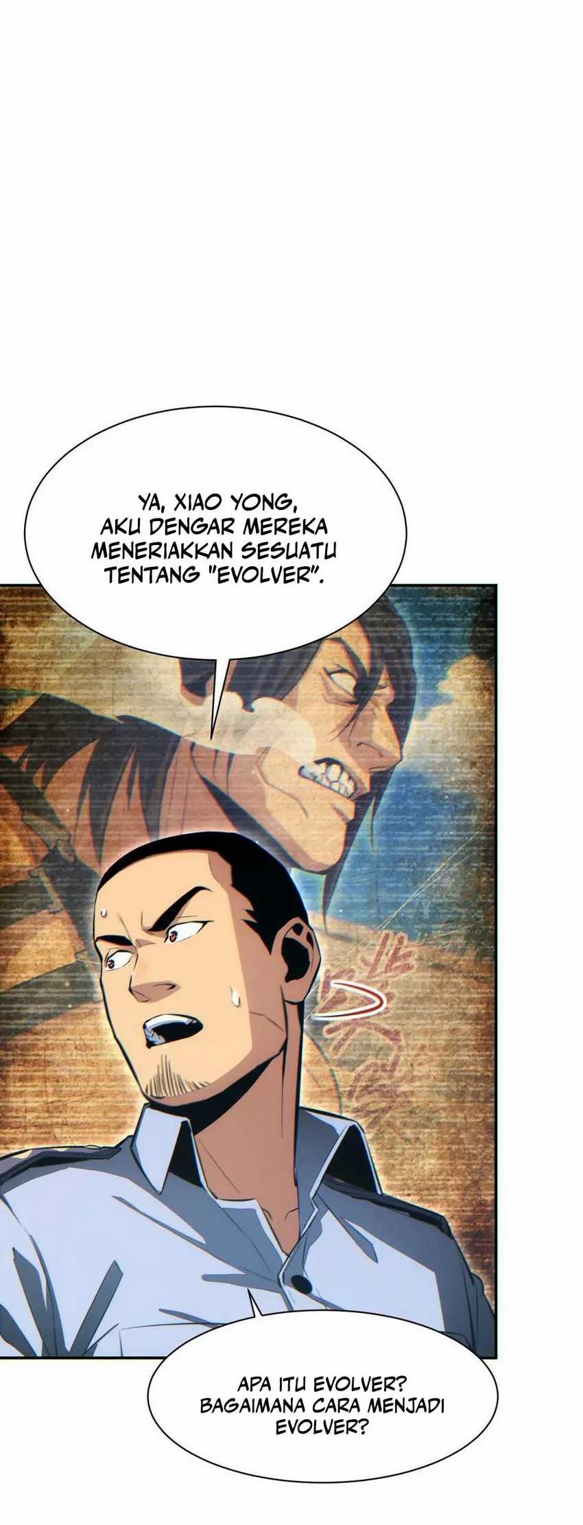 Rebirth in the Apocalypse: I Reach the Top by Opening Boxes Chapter 34 Gambar 16