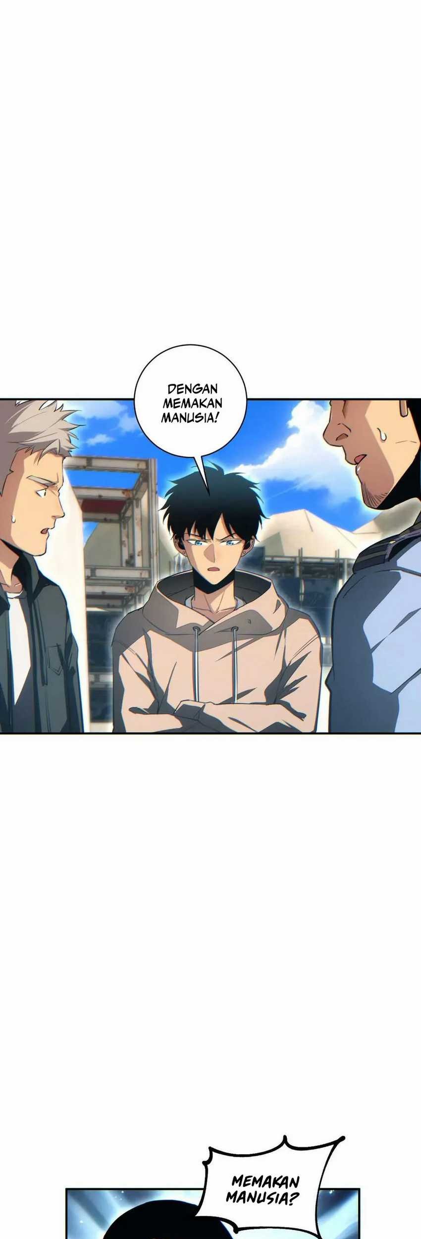 Rebirth in the Apocalypse: I Reach the Top by Opening Boxes Chapter 34 Gambar 17