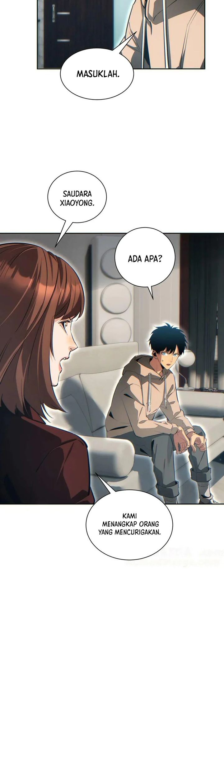 Rebirth in the Apocalypse: I Reach the Top by Opening Boxes Chapter 35 Gambar 25