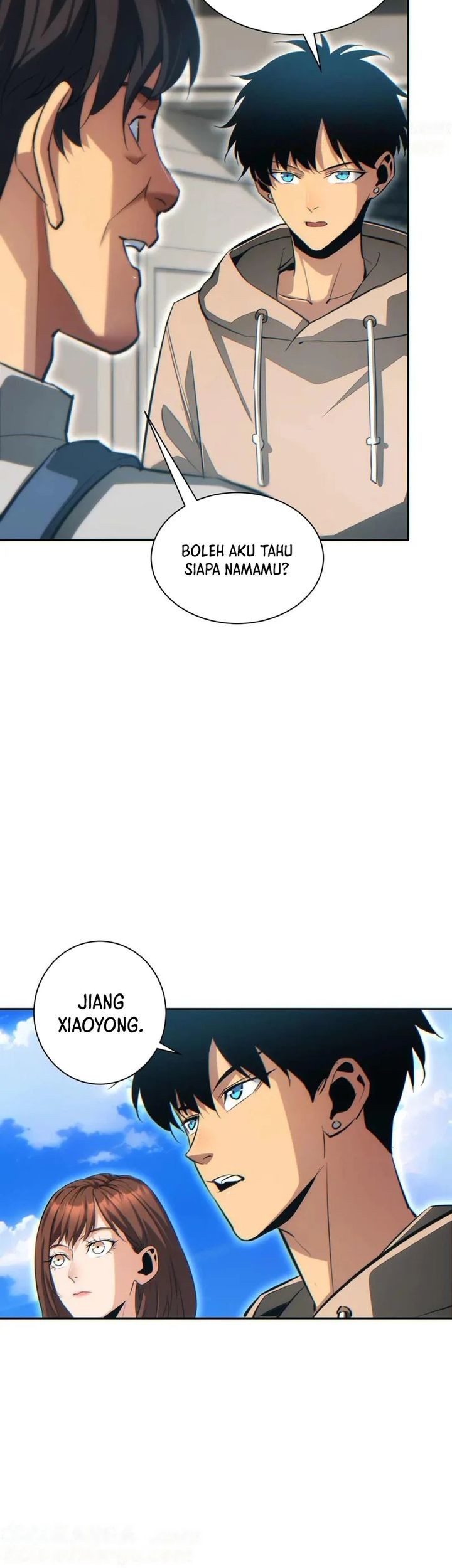 Rebirth in the Apocalypse: I Reach the Top by Opening Boxes Chapter 35 Gambar 29