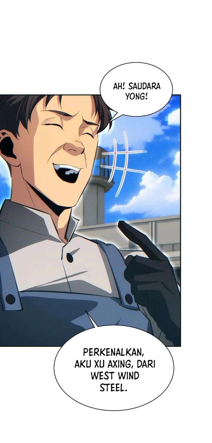 Rebirth in the Apocalypse: I Reach the Top by Opening Boxes Chapter 35 Gambar 30