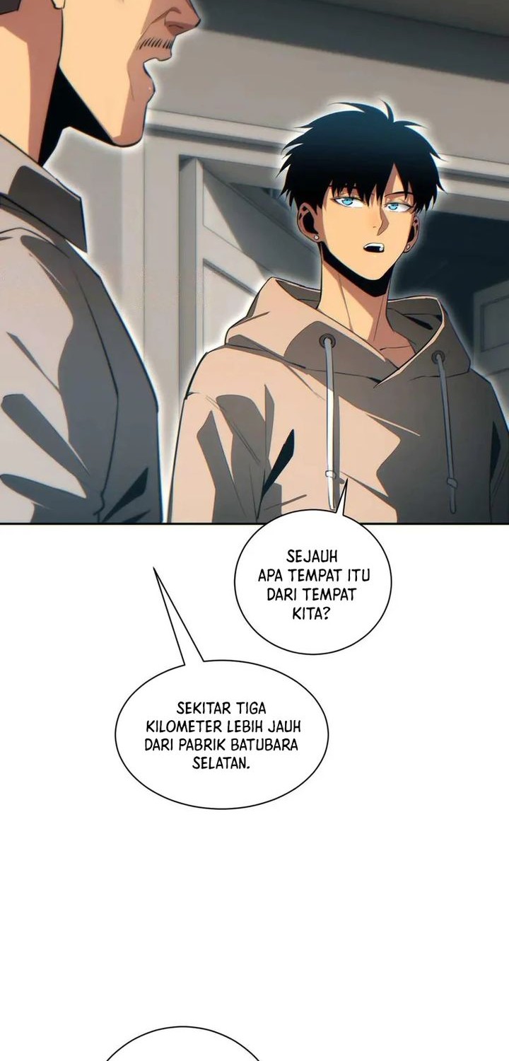 Rebirth in the Apocalypse: I Reach the Top by Opening Boxes Chapter 35 Gambar 32