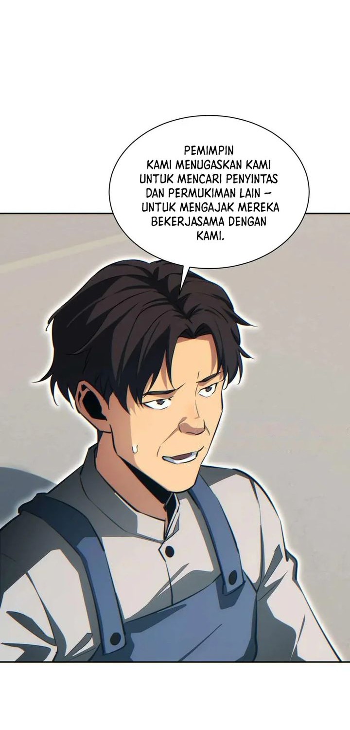 Rebirth in the Apocalypse: I Reach the Top by Opening Boxes Chapter 35 Gambar 34