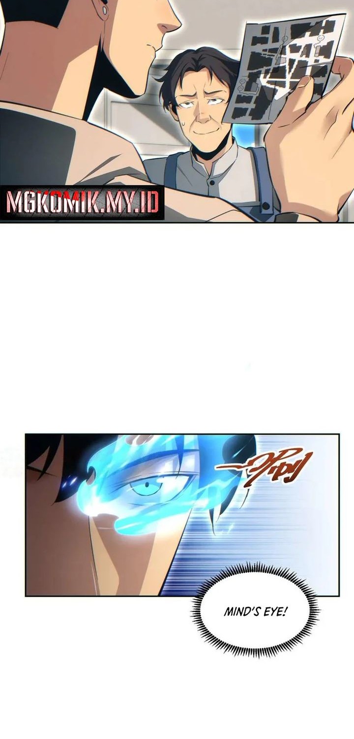 Rebirth in the Apocalypse: I Reach the Top by Opening Boxes Chapter 35 Gambar 36