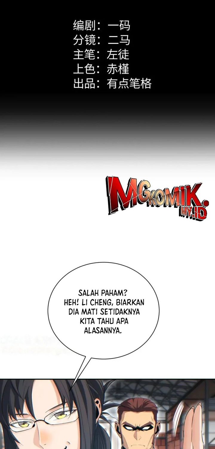 Baca  Rebirth in the Apocalypse: I Reach the Top by Opening Boxes Chapter 35 Gambar 2