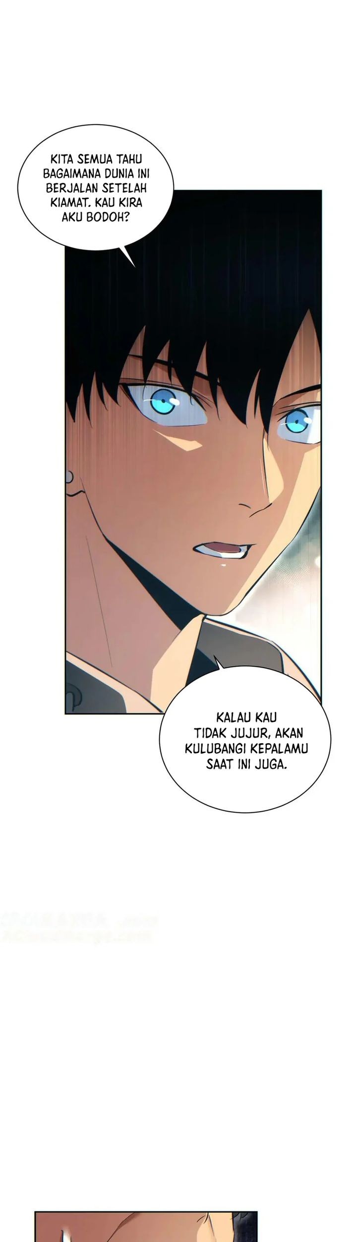 Rebirth in the Apocalypse: I Reach the Top by Opening Boxes Chapter 35 Gambar 39