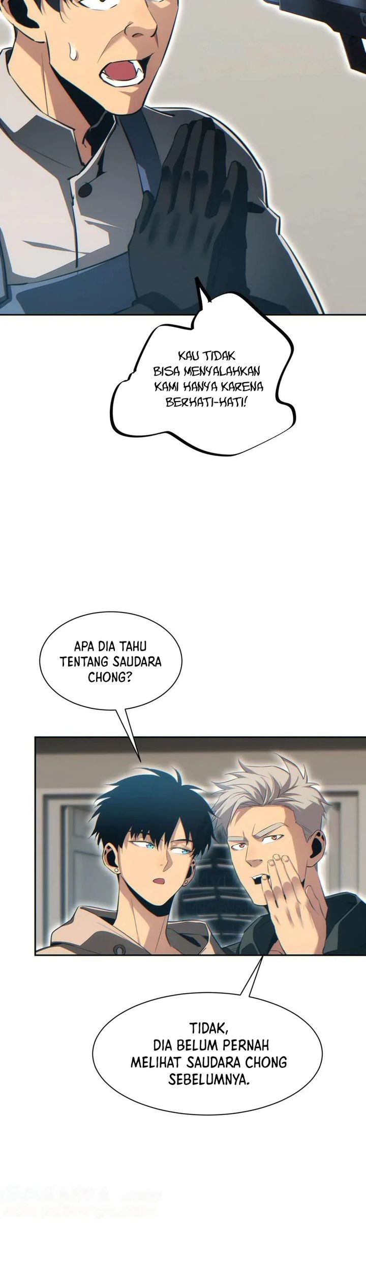 Rebirth in the Apocalypse: I Reach the Top by Opening Boxes Chapter 35 Gambar 41