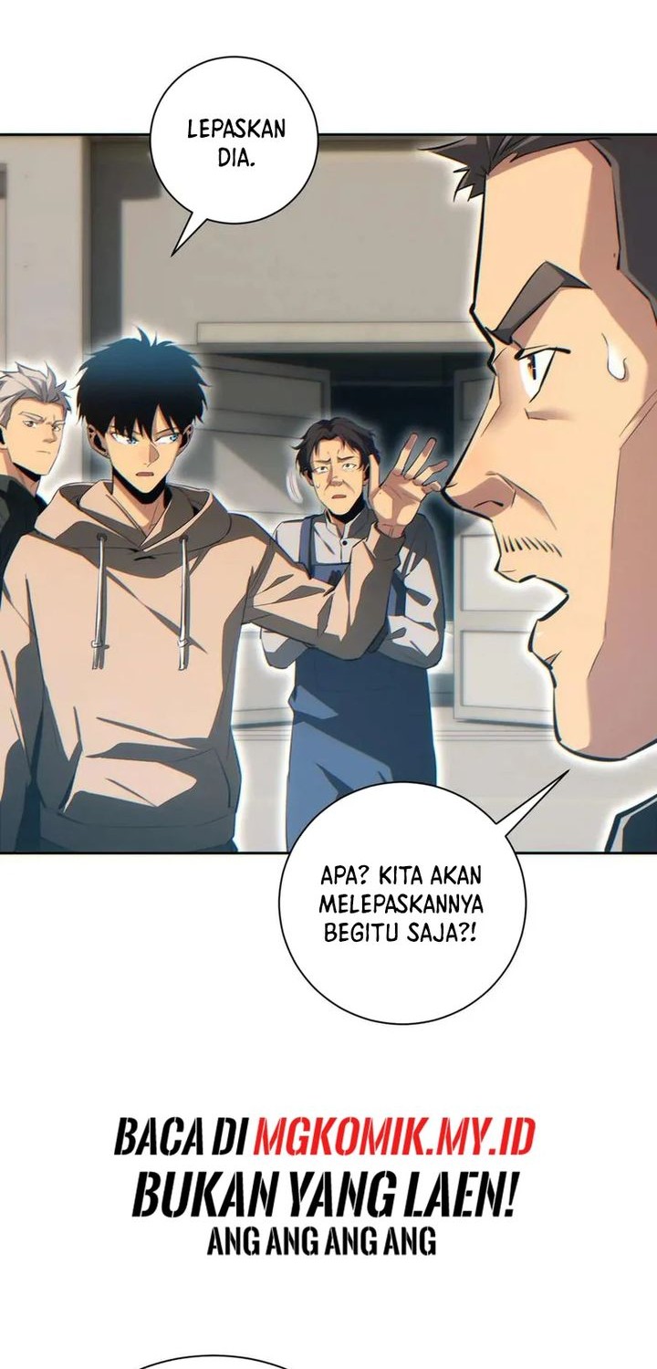 Rebirth in the Apocalypse: I Reach the Top by Opening Boxes Chapter 35 Gambar 42