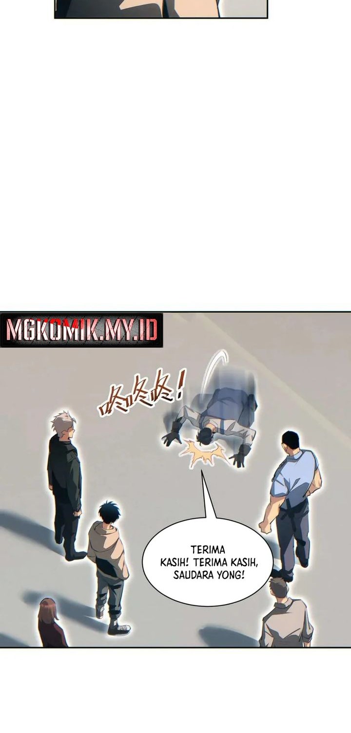 Rebirth in the Apocalypse: I Reach the Top by Opening Boxes Chapter 35 Gambar 44