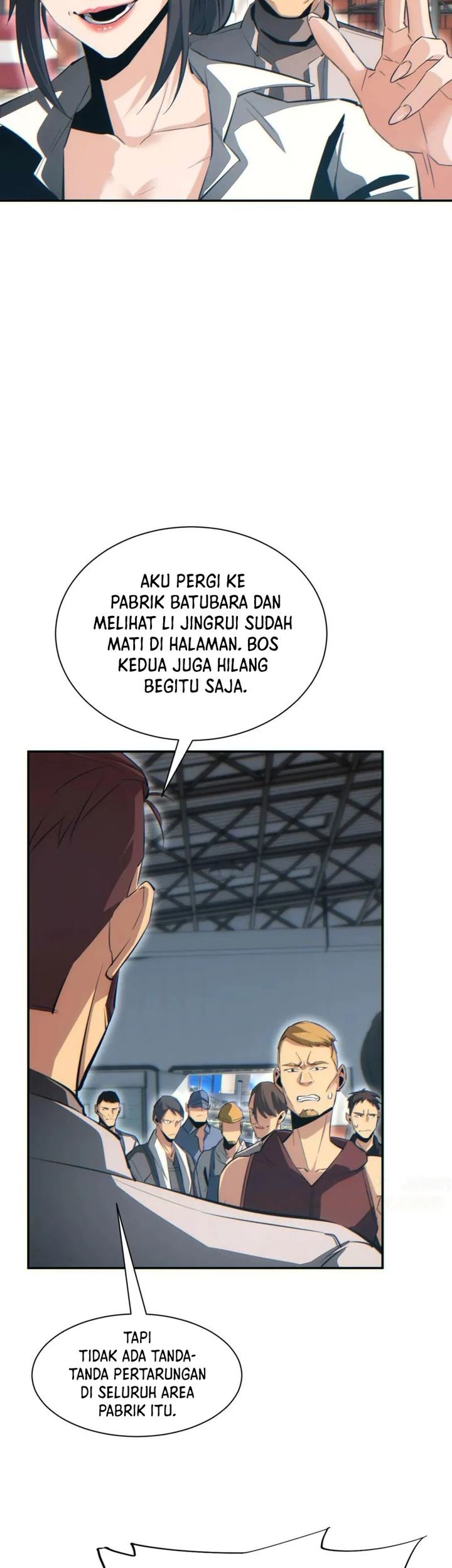 Rebirth in the Apocalypse: I Reach the Top by Opening Boxes Chapter 35 Gambar 3