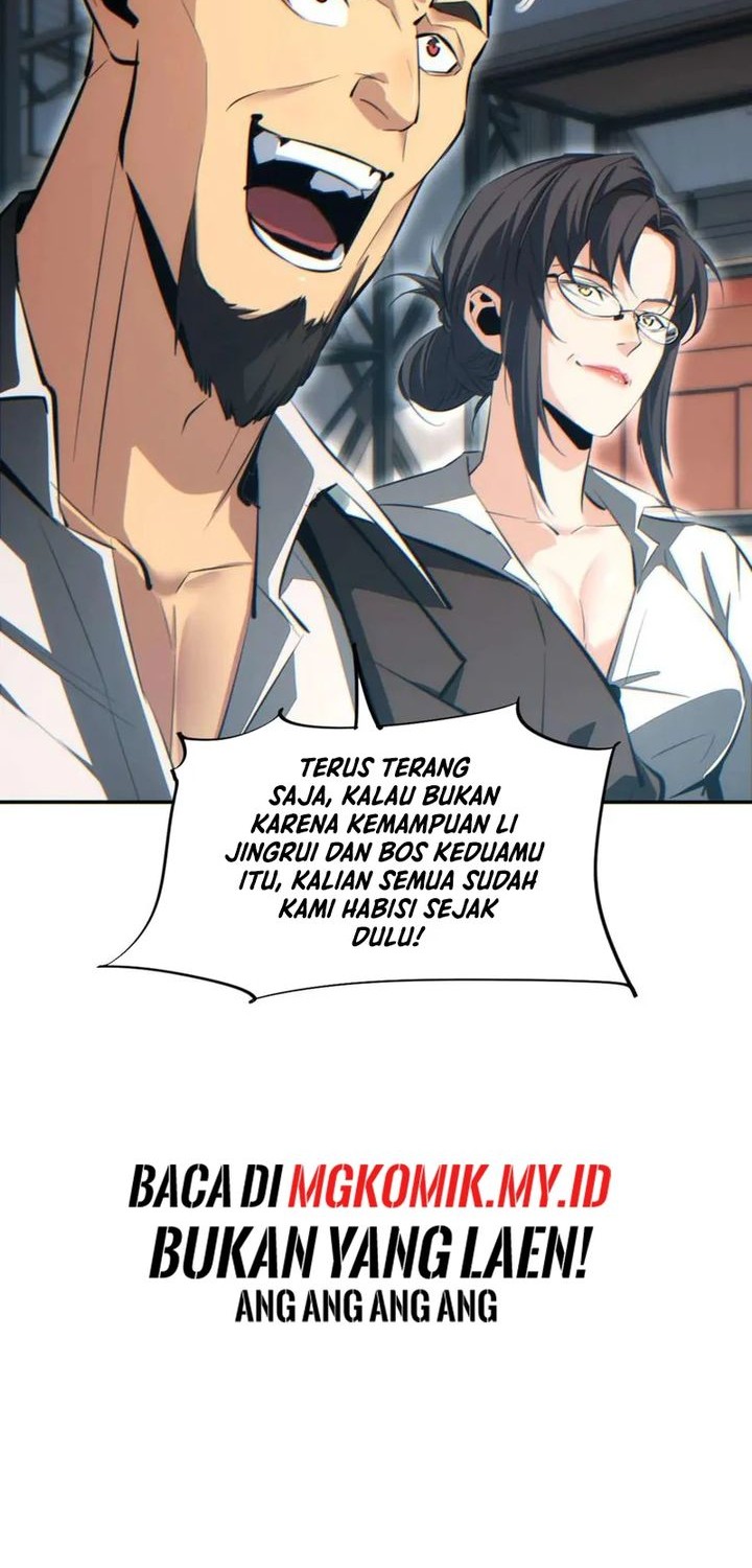 Rebirth in the Apocalypse: I Reach the Top by Opening Boxes Chapter 35 Gambar 6