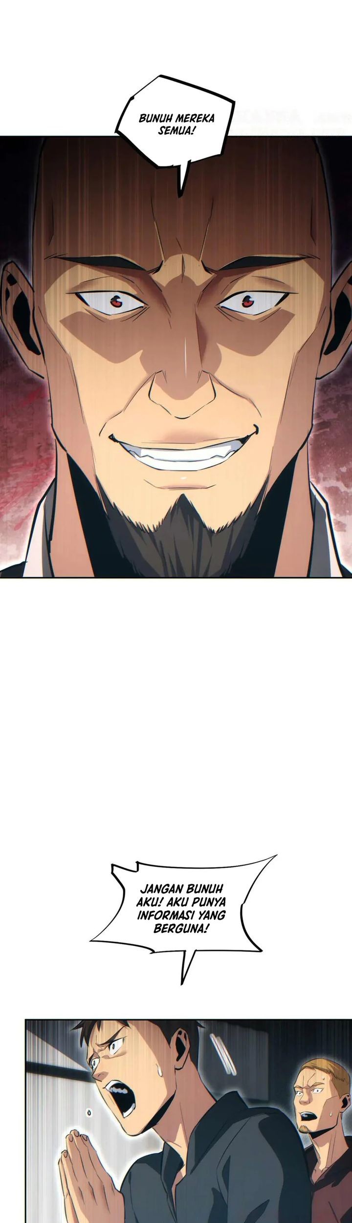 Rebirth in the Apocalypse: I Reach the Top by Opening Boxes Chapter 35 Gambar 7