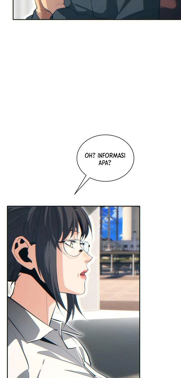 Rebirth in the Apocalypse: I Reach the Top by Opening Boxes Chapter 35 Gambar 8