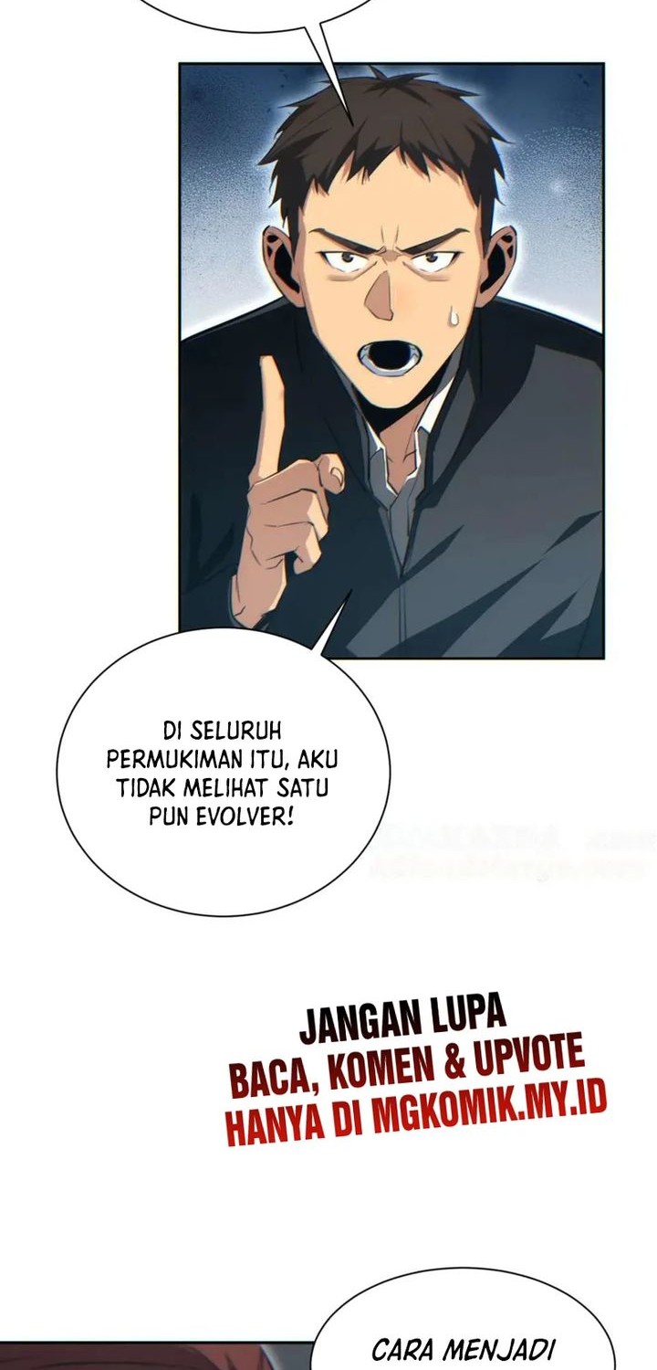 Rebirth in the Apocalypse: I Reach the Top by Opening Boxes Chapter 35 Gambar 12