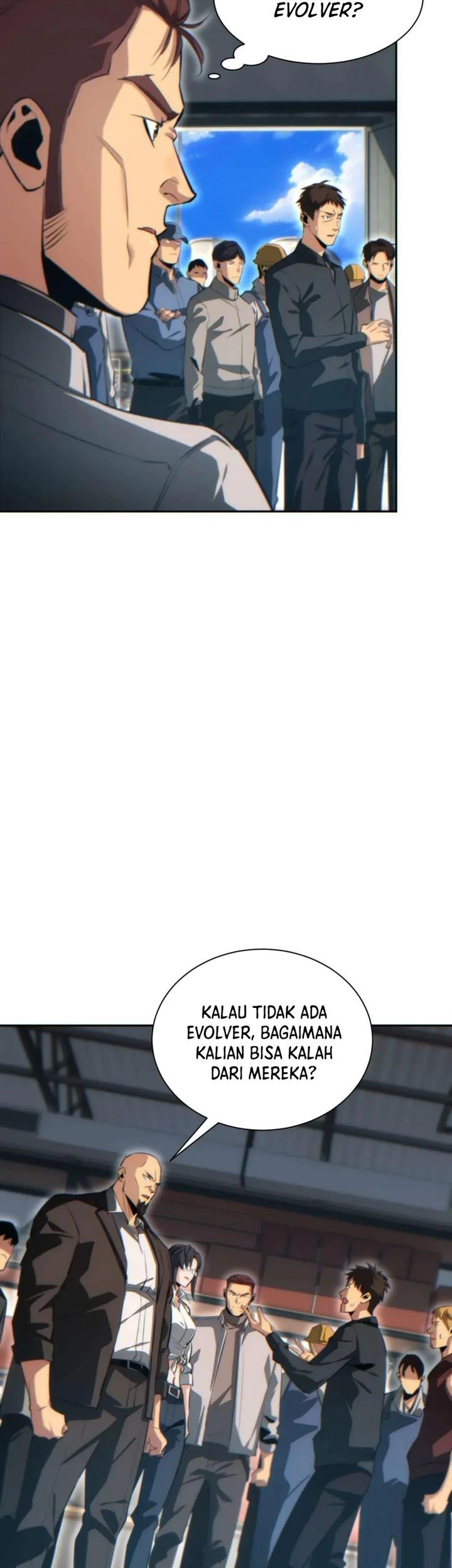 Rebirth in the Apocalypse: I Reach the Top by Opening Boxes Chapter 35 Gambar 13