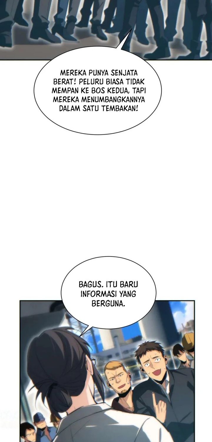 Rebirth in the Apocalypse: I Reach the Top by Opening Boxes Chapter 35 Gambar 14