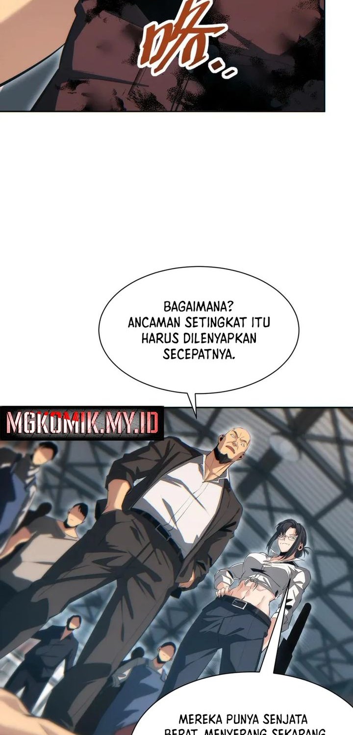 Rebirth in the Apocalypse: I Reach the Top by Opening Boxes Chapter 35 Gambar 18