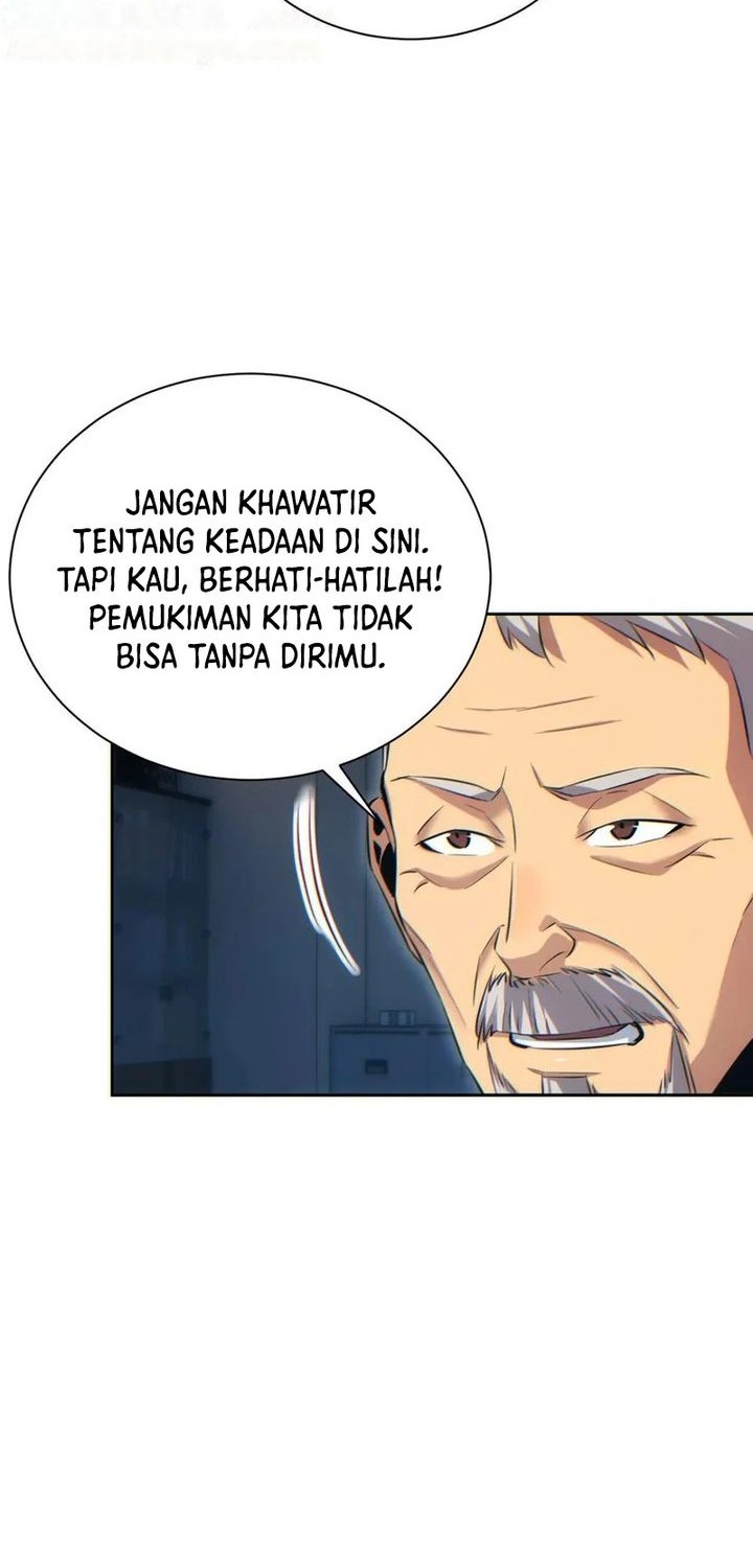 Rebirth in the Apocalypse: I Reach the Top by Opening Boxes Chapter 36 Gambar 30