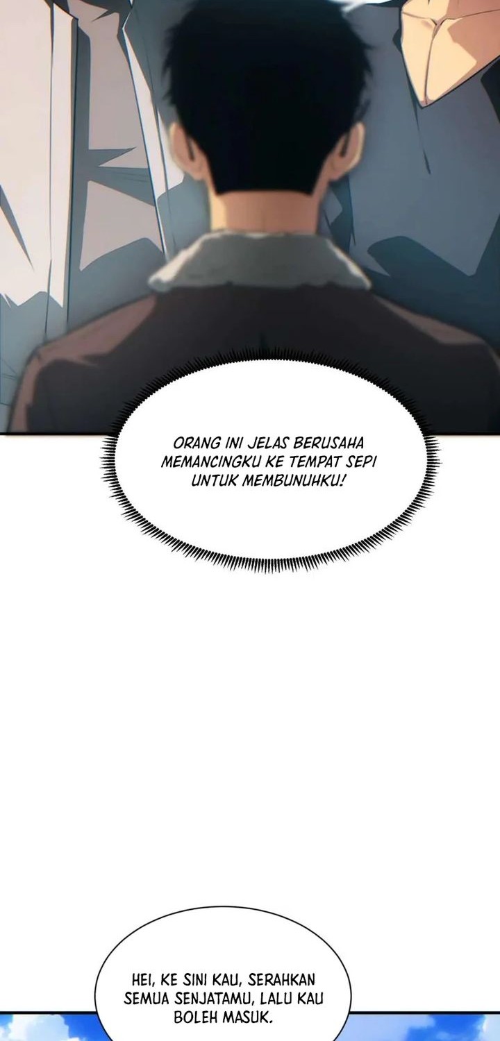 Rebirth in the Apocalypse: I Reach the Top by Opening Boxes Chapter 37 Gambar 20